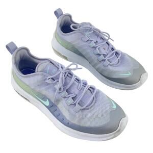 Nike Air Max Axis Purple Athletic Sneakers Shoes Women’s Size 9.5 Pre-Owned